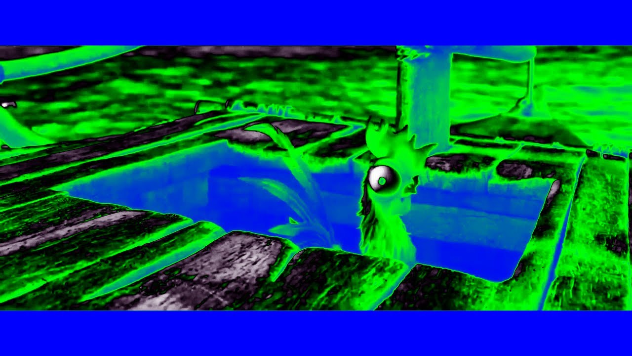 Moana - Heihei is stock in the boat // Sponsored by: Gamavision Csupo Effects