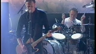 Metallica - The Unforgiven II - Live Debut at The Billboard Awards (1997) [TV Broadcast]