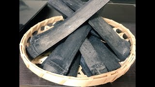 BBQの時などに残る「炭」の想像を超えた意外な活用方法♡～The surprising way to utilize "charcoal"  at the time of BBQ etc.