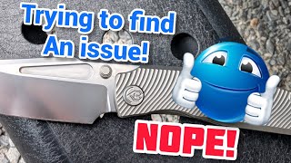 This Illusion is REAL! KB Knife Delivers Again!
