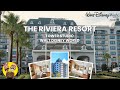 Room Tours | Walt Disney World | Riviera Resort Tower Studio