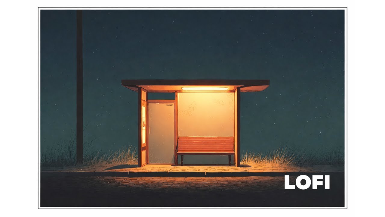 Watch Empty Bus Stops — lofi beats for waiting in silence, silent city lofi beats, late night lofi on YouTube Watch Empty Bus Stops — lofi beats for waiting in silence, silent city lofi beats, late night lofi on YouTube