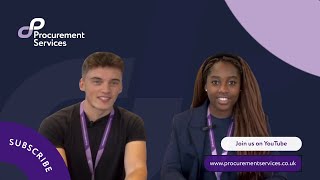 Who are Procurement Services?