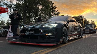 Pikes Peak 2022 Qualifying: 5 seconds faster than last year! Randy Pobst lap and commentary.