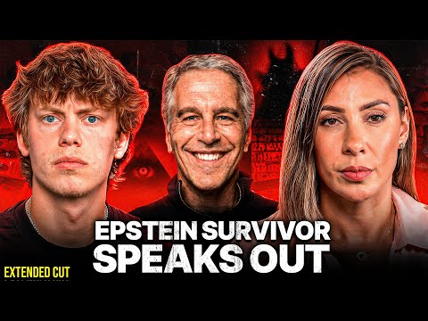 Epstein Survivor Exposes Who Really Controls the World (EXTENDED CUT)