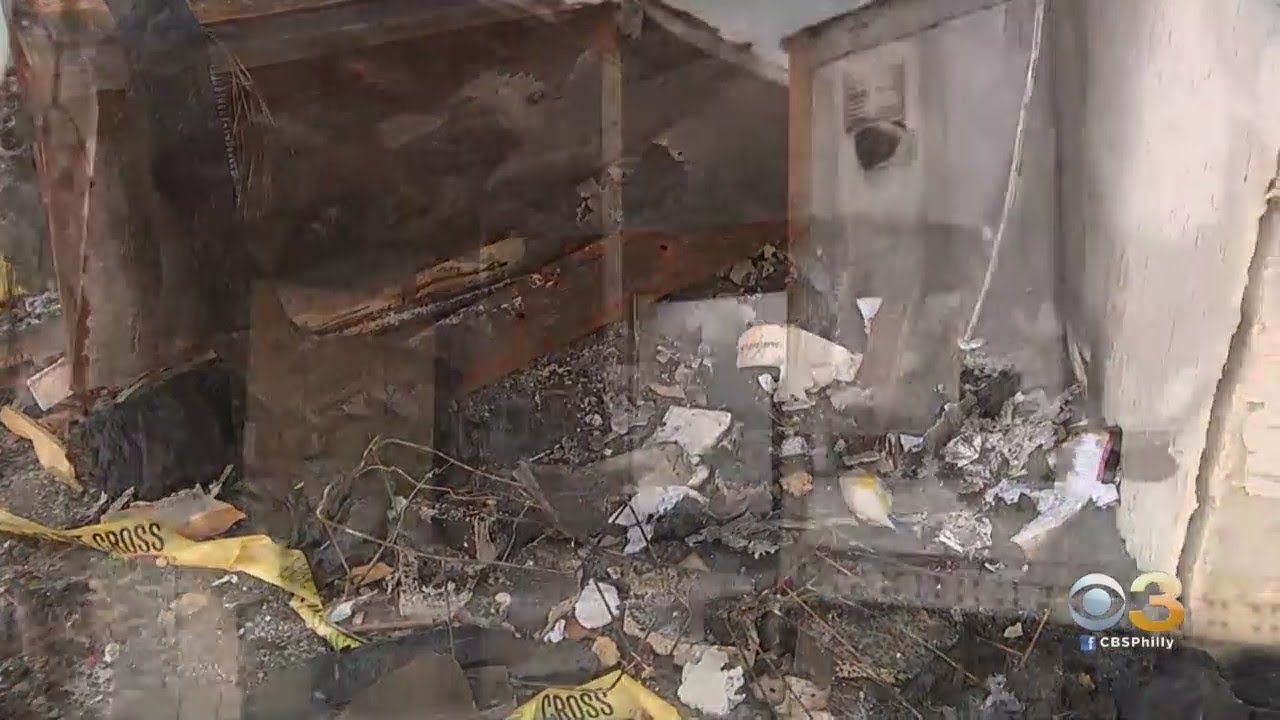 Arson Charges Filed In Fire That Caused Thousands Of Dollars Of Damage At Sewell Goodwill Store