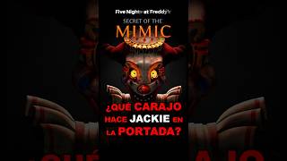 EL MAYOR ERROR DE SECRET OF THE MIMIC (JACKIE)