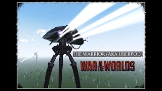 ROBLOX War of the Worlds Survival: [WARRIOR (UBER) VARIANT]