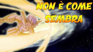 Il grande bluff di Saint Seiya