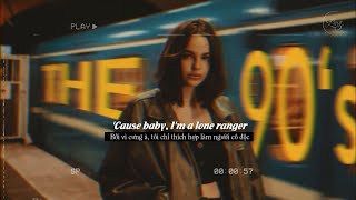 [Lyrics + Vietsub] Lone Ranger || Rachel Platten