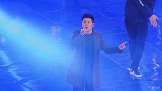 Hong Kyung Min 홍경민 ‘흔들린 우정, a shaken friendship’ 4k Real Fan Cam 181123 @hero concert