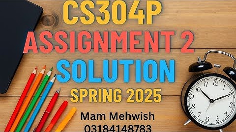 CS304P Assignment 2 Solution | Library Membership System | Spring 2025 | Complete C++ Code