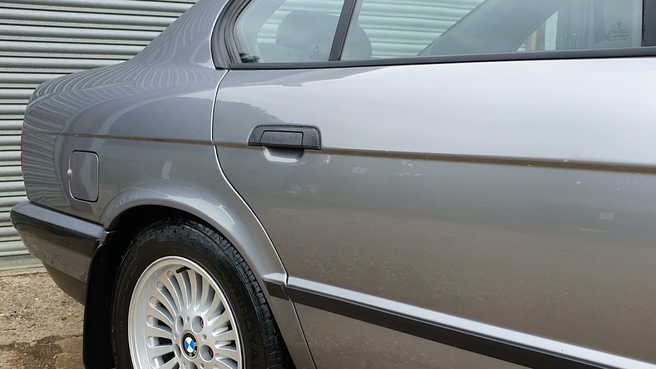 Bmw E34 520 Wo Ist Der Farbcode??? [ Bmw-Talk Forum ] – ZKRJU
