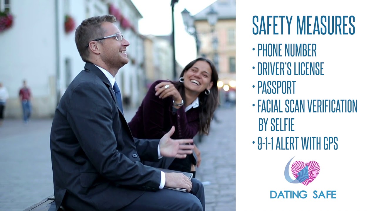 #DatingSafe