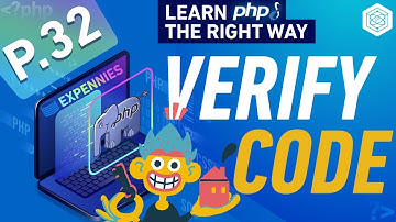 Implement Two-Factor Authentication Via Email - Build Expense Tracker App With PHP 8