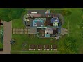 Cozy Trailer-Style Home 🌞 | Sims 4 Build Tour: The Grey Nest