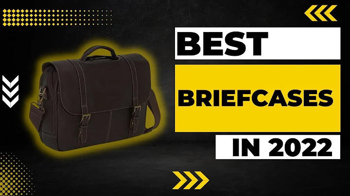 Best Briefcases in 2023