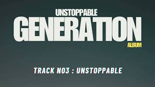 GANTERA - UNSTOPPABLE (Official Audio)