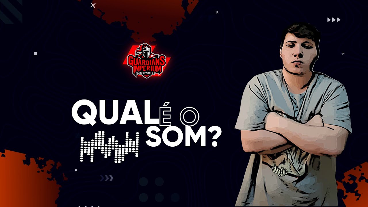 MRZLL DEU EAD NO QUESITO SONS - Guardians Imperium - 
