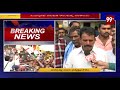 Tomato Farmers Face to Face about Their Problems  Janasena Chief Pawan Kalyan  99 TV Telugu