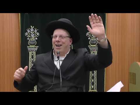 הגאון הרב ליאור גלזר שליט"א פרשת משפטים תש"פ קובץ מתוקן