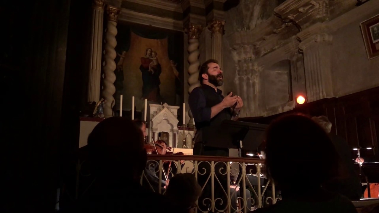 Complainte Corse / Ténor - Florian LACONI