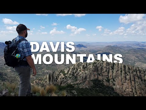 Day Trip to the Davis Mountains ⛰ (FULL EPISODE) S11 E2