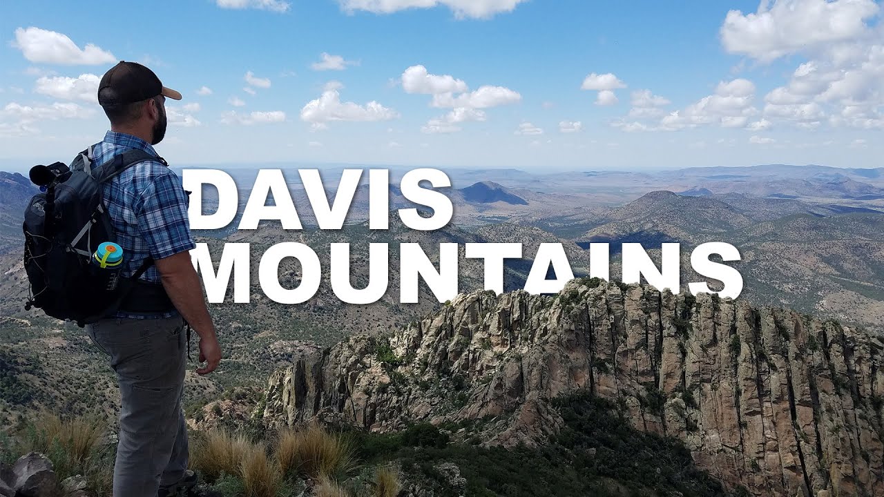 Day Trip to the Davis Mountains ⛰ (FULL EPISODE) S11 E2 - YouTube