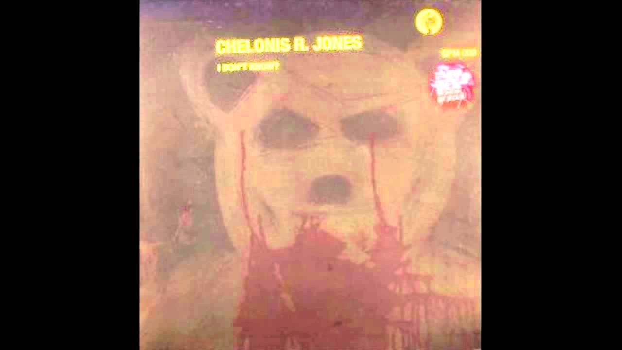 Watch Chelonis R. Jones - I Don't Know? on YouTube Watch Chelonis R. Jones - I Don't Know? on YouTube