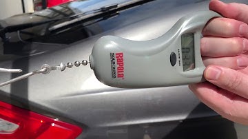 Cable Ties - Tensile Strength Test