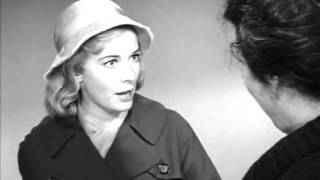 The Twilight Zone Mirror Image