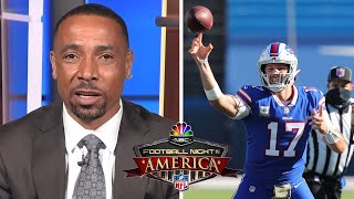 NFL 2020 Week 9 recap: Josh Allen outplays Russell Wilson; Tua Tagovailoa shines | NBC Sports