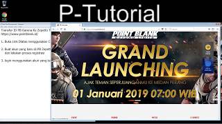 Cara Transfer ID PB Garena Ke PB Zepetto 1 Januari 2019