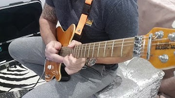 "The Lemon Song" (intro)  Led Zeppelin/Van Halen   (