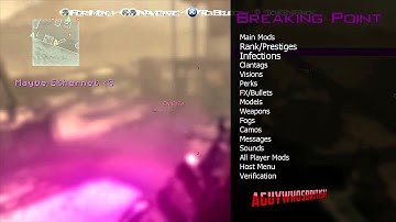 COD: MW2 Online Challenge Lobby Xbox 360