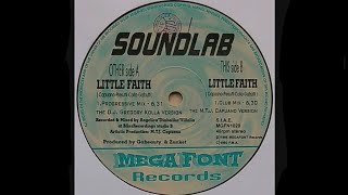 Soundlab - Little faith.(Club Mix) 1995