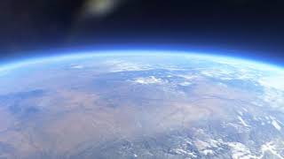 Project Eclipse Balloon - Full Timelapse from launch to landing.