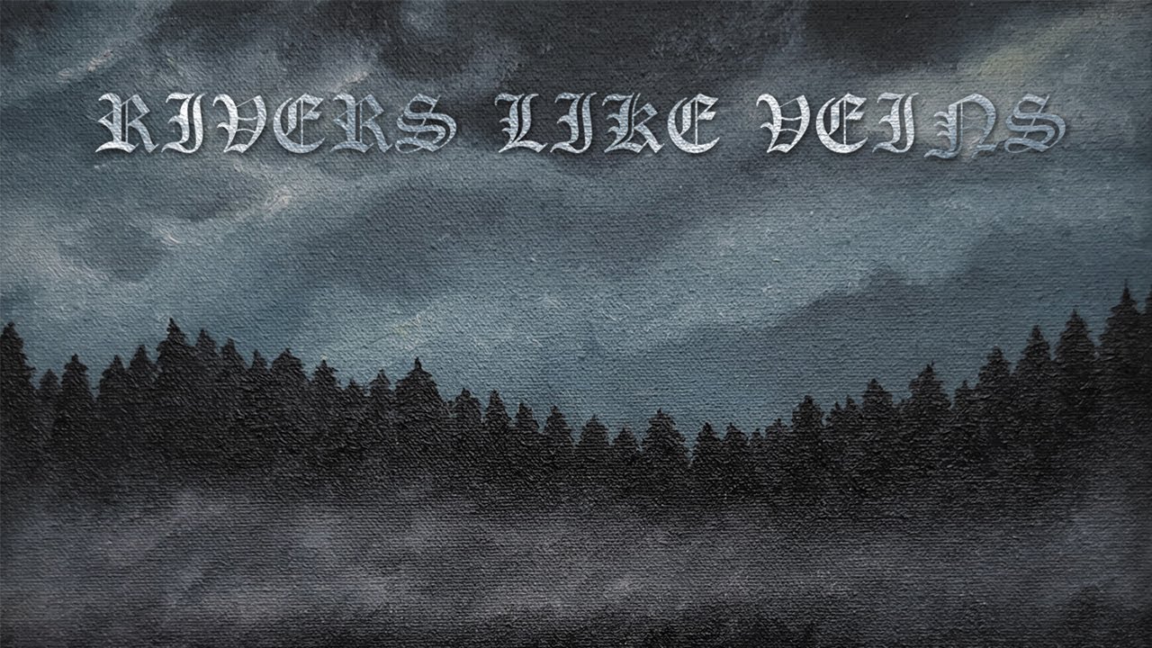 Rivers Like Veins - Wanderer on the Edge of Dreams (Track Premiere)