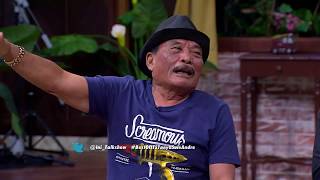 The Best Ini Talk Show - Ngakak, Pak RT Jadi Nelayan