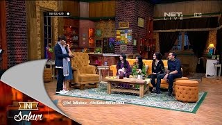 Ini Sahur 24 Juni 2015 - Kartika Putri, Kezia, Ge Pamungkas, Keira - Part 4/6