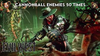 Monsterball - EVIL WEST