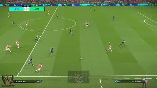 Pro Evolution Soccer 2018 | PC Gameplay | 1080p HD | Max Settings screenshot 2