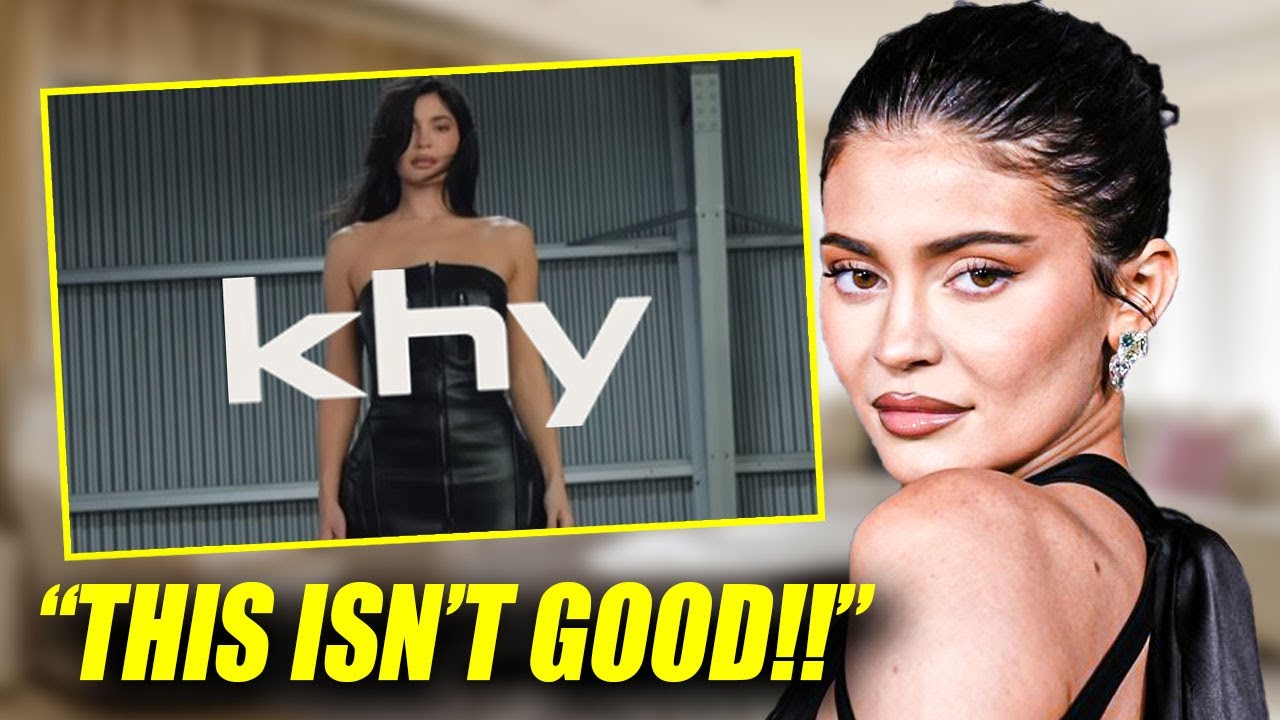 Kylie Jenner's New Brand 'KHY' Is Facing SERIOUS Controversies You Can ...