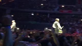 U2 - Sunday Bloody Sunday // Madrid 21-09-18 @ WiZink Center