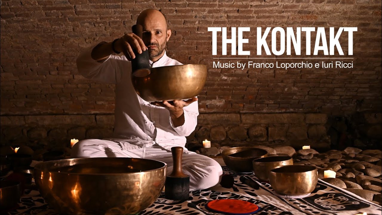 RILASSA LA TUA MENTE - CAMPANE TIBETANE - The Kontakt - YouTube