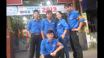 Chiến dịch "tiếp sức mùa thi 2013" Trường Đại học VHNT Quân đội