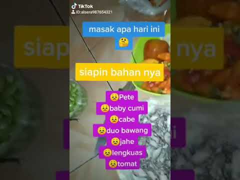 masak BABY CUMI setannn !!!!! - YouTube