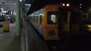 台鐵262次DR2800柴聯自強號開車