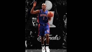 Congratulations to Chauncey Billups on being selected into the Naismith Basketball Hall of Fame