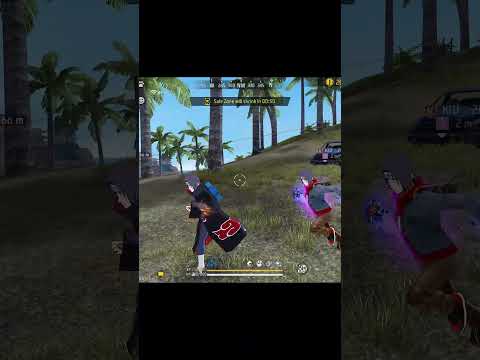 Naruto event me ye ped ke bare me koi nahi janta #freefire #freefireshorts